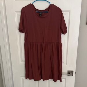Wild Fable T-shirt Dress
